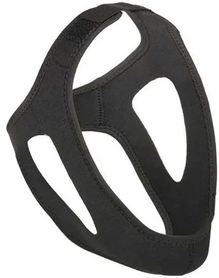 Image de Bande anti-ronflement pour la mâchoire - 2 pièces - réglable - Bande anti-ronflement