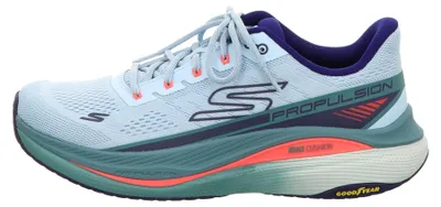 Produktbild von Skechers Sportliche Schnürschuhe Damen 32303831393237 Blau 39 EU