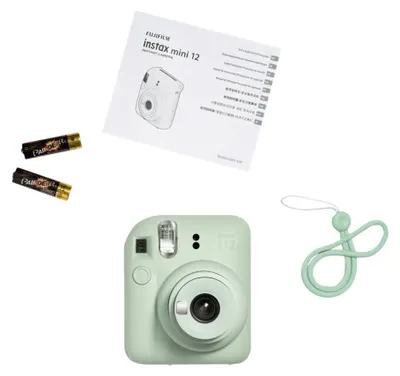 Obrázok produktu pre Fujifilm instax mini 12 mint-green