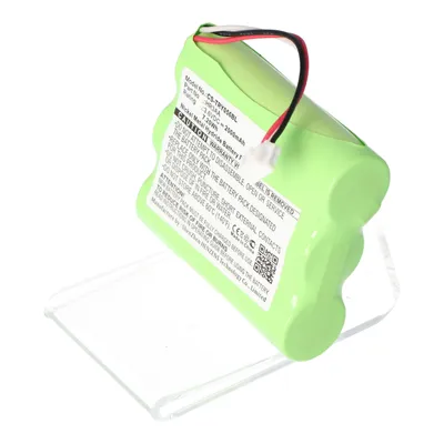 Zdjęcie produktu dla Zestaw akumulatorów NiMH 3,6 V 2000 mAh zastępuje baterie Tyro HR3AA
