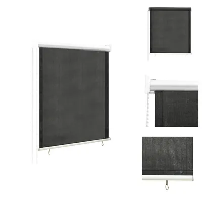 Obrázek produktu pro vidaXL Venkovní roleta 60x140 cm antracit - Žaluzie a rolety