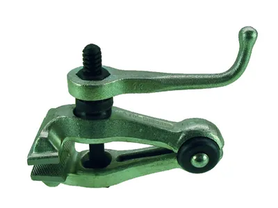 Produktbild von HaWe 706.20 FEILKLOBEN 200mm MITSCHLÜSSEL 4011333706206