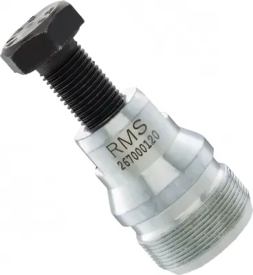 Produktbild von RMS Polradabzieher 28x1mm kompatibel mit Piaggio / Gilera 125 - 150 - 180 / Vespa Classic PX Cosa PK etc.