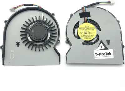 Productafbeelding van Vervangingsventilator, koellichaam, compatibel met HP ProBook 430 G1 (F0X13EA), 430 G1 (H6P49EAR)