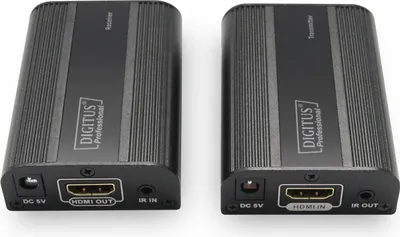 Produktbild von DIGITUS 4K HDMI Extender Set, 4K/60Hz