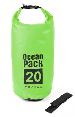 Image de Aga Sac étanche 20 l Vert