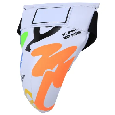 Obrázek produktu pro Dětský suspenzor,Dětský chránič třísel,Dětské boxerské ochranné pomůcky,Dětský boxerský suspenzor,Dětský chránič třísel Sanda