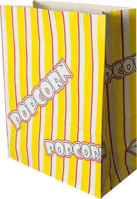Zdjęcie produktu dla Papstar Popcorn Tüten 4,5l