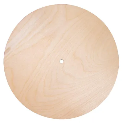 Immagine prodotto di Piatto di legno rotondo da 25 cm