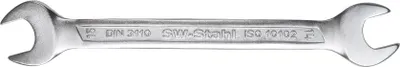 Image de SW-Stahl Clé à fourche 14 x 15 mm, 00106L