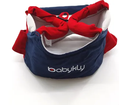 Produktbild von First Steps Baby Reins Verstellbarer Baby Sicherheitsgurt Halterung Gurt Babyhilfe