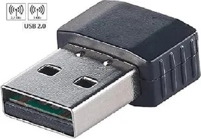 Produktbild von WLAN Stick für auvisio EZM-210 (ZX-5076-675)