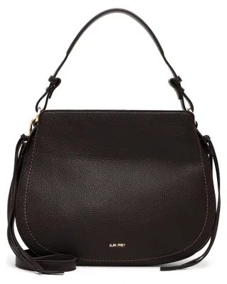 Produktbild von SURI FREY Schultertasche Umhängetasche Hilary Shoulder Bag Brown dunkelbraun