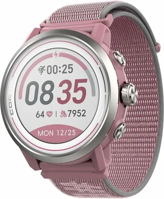 Obrázok produktu pre Inteligentné hodinky Coros WAPX2-PNK Black Pink 1,2"