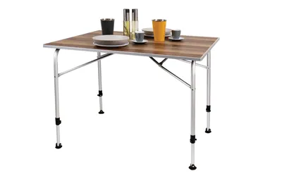 Produktbild von Tyresta 100 - Leichtgewichtiger Campingtisch