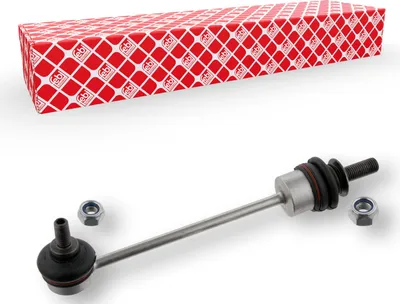 Produktbild von FEBI BILSTEIN Koppelstange Stabilisator für BMW 7 (E65, E66, E67) Hinten Links Hinten Rechts 19670