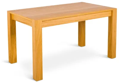 Immagine prodotto di Tavolo Allungabile 140/190x80x75 cm in Legno Rovere Impiallacciato