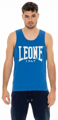 Immagine prodotto di Canotta da uomo in cotone Leone 1947 Apparel