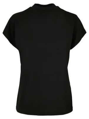 Image de Urban Classics - T-shirt pour femmes TN906 (S) (noir)