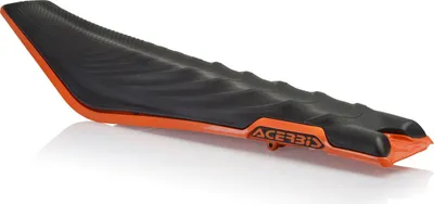 Zdjęcie produktu dla ACERBIS X-Seat Miękkie, wodoodporne, czarne siedzenie do KTM