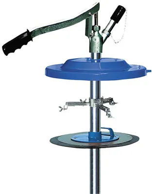 Obrázek produktu pro fortis plnička tuku 15 kg/240-270 mm 17 815 vhodné pro kbelík: 15 kg