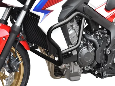 Obrázek produktu pro ZIEGER crash bar kompatibilní s Honda CB 650 F černý