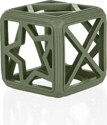Obrázek produktu pro ZOPA Silikonové kousátko Square, Forest Green