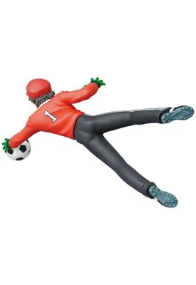 Produktbild von Captain Tsubasa Series 2 UDF Minifigur Wakabayashi Genzo 11 cm