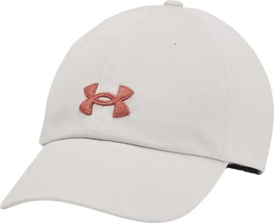 Zdjęcie produktu dla Czapka z daszkiem damska Under Armour kremowa
