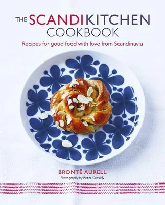 Produktbild von The ScandiKitchen Cookbook