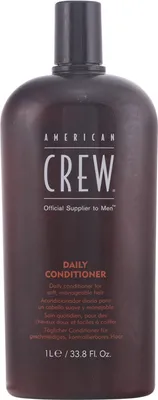 Produktbild von American Crew Daily Conditioner Unisex 950ml, großer Conditioner, Haartypen