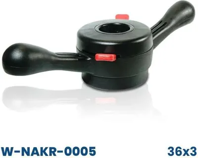 Imagen del producto de Tuerca de sujeción rápida de 36 mm para equilibradoras de ruedas