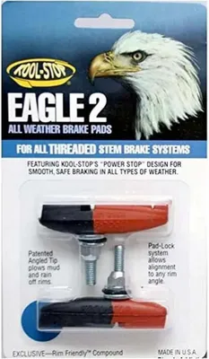 Obrázek produktu pro Choot Stop Brash peeling T4 V-Brake Eagle2 Dual (2.)