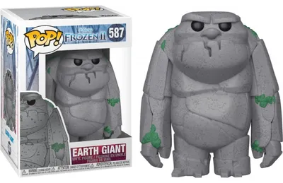 Image de Reine Des Neiges - Figurine POP Géant De La Terre - Funko