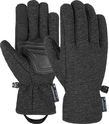 Image de REUSCH Reusch Gants homme Poledome R-TEX® 6000 asphalt melange 9