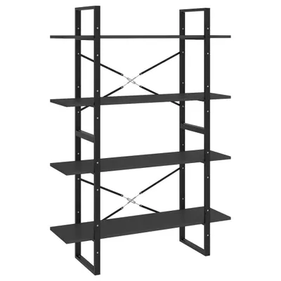 Zdjęcie produktu dla VidaXL 806479, Szary, Metal, 1000 mm, 300 mm, 1400 mm