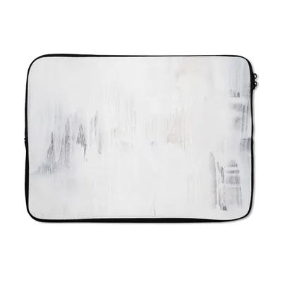 Produktbild von MuchoWow® Laptop Hülle 14 ZollAcrylfarbe - Entwurf Laptoptasche - Laptoptasche - Stoßsicher - Schutzhaube