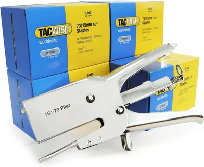 Obrázok produktu pre Kliešte Tacwise 1199 HD-73 a 25 000 sponiek typu 73/12 mm