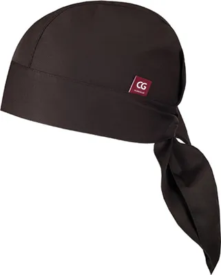 Produktbild von CG Workwear 00185-01 | Kochmütze Prato Classic - Bandbreite 4,5 cm - Farbe: Chocolate - Größe: One Size
