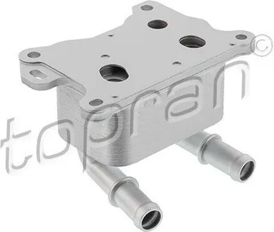 Produktbild von TOPRAN 625 282 Ölkühler Motoröl für NISSAN Qashqai II (J11, J11) für RENAULT MEGANE III Grandtour (KZ0/1) Clio IV Schrägheck (BH) für DACIA DUSTER