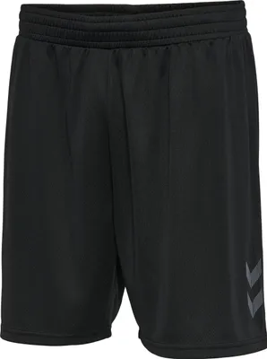 Produktbild von hummel hmlQ4 POLY SHORT - BLACK - S