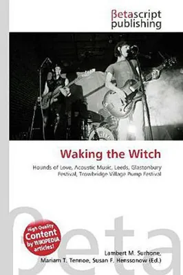 Produktbild von Waking the Witch