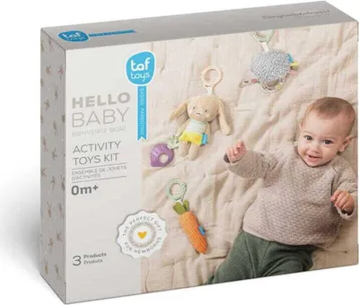 Produktbild von Taf Toys Baby Aktivität Spielzeug Set