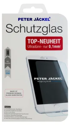 Produktbild von Peter Jäckel 20540, Samsung, A34 5G, Schlagfest, Kratzresistent, Transparent, 1 Stück(e)