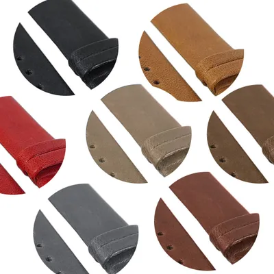 Produktbild von BARINGTON Cordero Uhrenarmband | weiches Lammnappa, rembordiert 29983G, Farbe:taupe, Stegbreite:20mm
