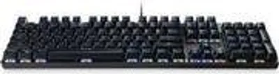 Immagine prodotto di MediaRange MRGS101-UK MediaRange Gaming-Tastatur 104-Tasten 14 Farbmodi QWERTY(UK)