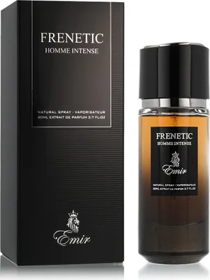 Zdjęcie produktu dla Emir Frenetic Homme Intense Extrait de Parfum 80 ml M