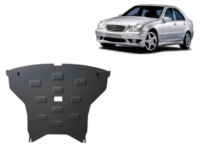Produktbild von Unterfahrschutz für Motor der Marke Mercedes C-Class W203