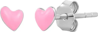 Produktbild von Glanzstücke München Ohrstecker Herz Sterling Silber 50084307