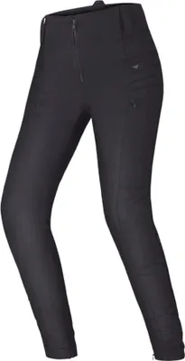 Produktbild von SHIMA Nox 2.0 Damen Motorrad Jeggings, schwarz, XS